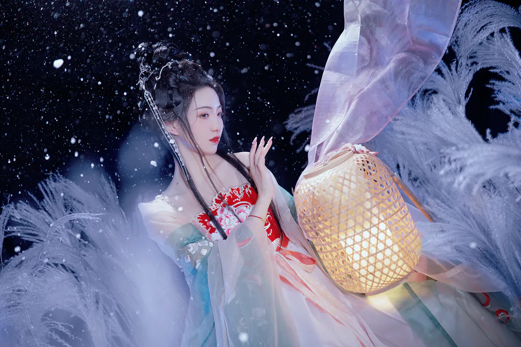 [YITUYU艺图语]2023.01.10 绝色 奶茶[29+1P/352MB]插图1