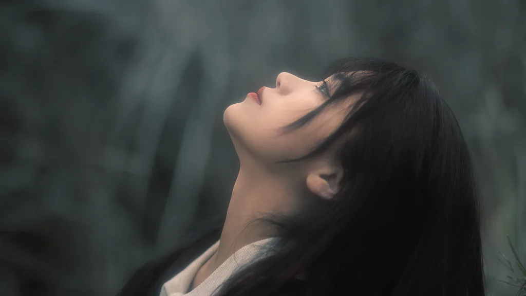 [YITUYU艺图语]2023.01.11 蝴蝶飞走了 QQ糖[21+1P/314MB]插图1