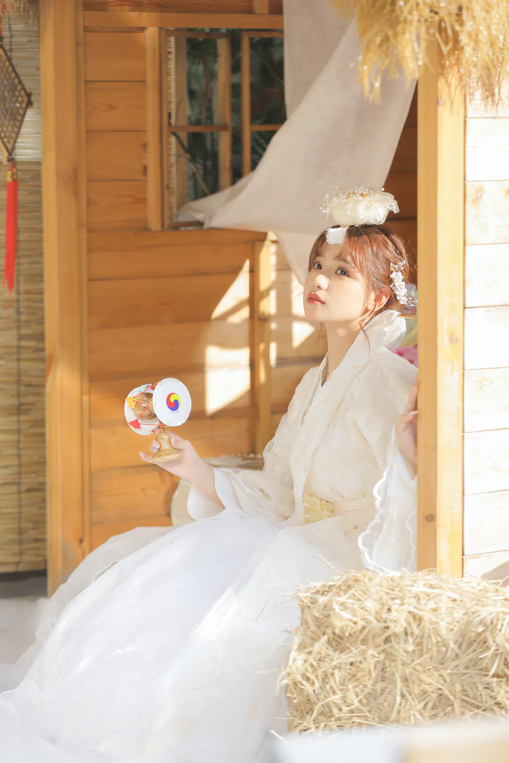 [YITUYU艺图语]2023.01.11 延吉服写真 温思儿vv[22+1P/246MB]插图3