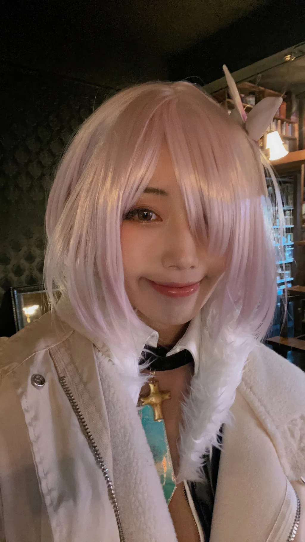 切切celia – FGO 玛修赛车服[23P/75MB]插图1