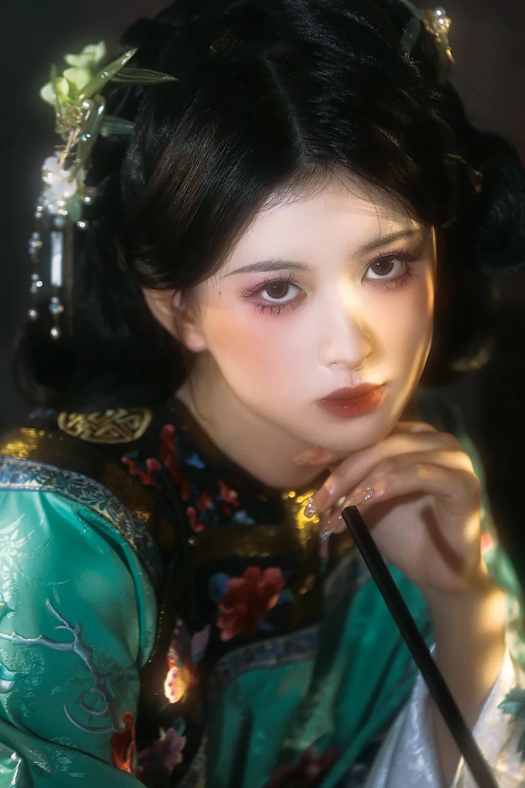 [YITUYU艺图语]2023.01.13 在徐家，我就是规矩。 李林夕h[22+1P/369MB]插图2