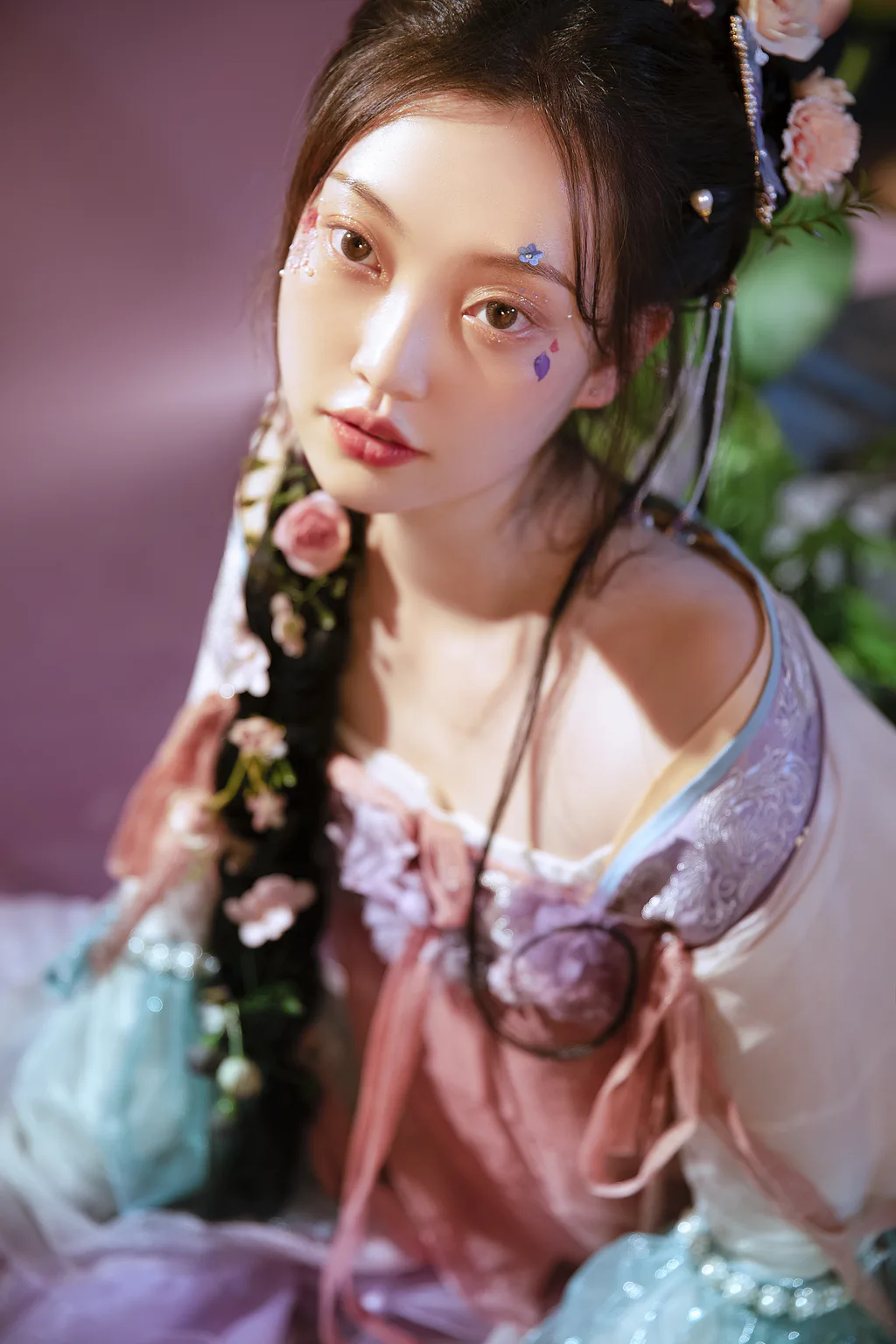 [YITUYU艺图语]2023.01.14 花神 冉梦不是伪汉子[21+1P/569MB]插图1