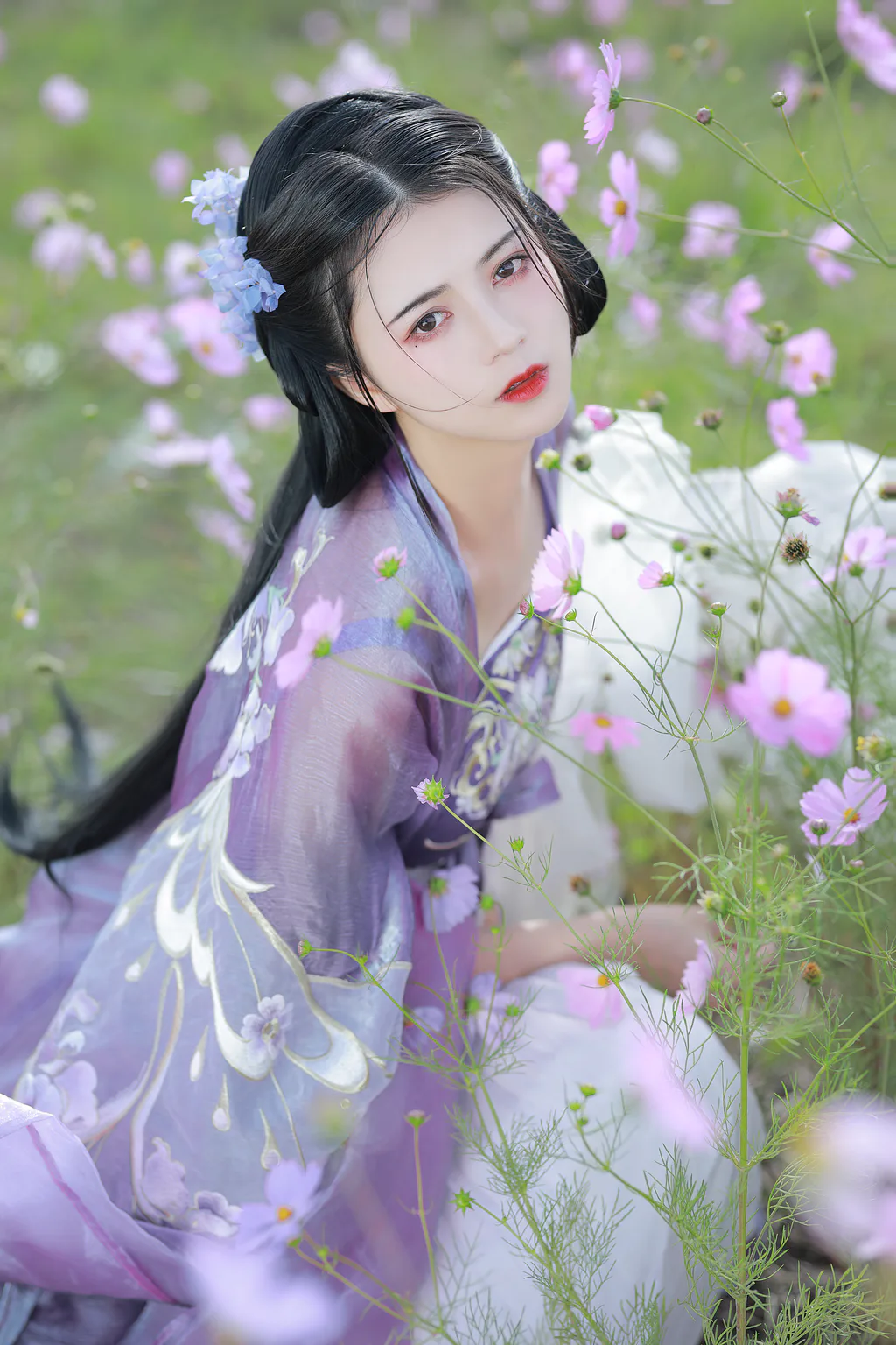 [YITUYU艺图语]2023.01.14 春风拂槛露华浓 吾岁[21+1P/433MB]插图1