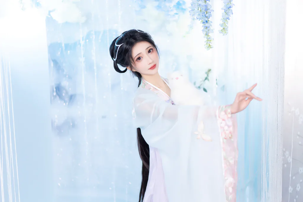 [YITUYU艺图语]2023.02.01 云散雪 绮罗生的小苏苏[25+1P/127MB]插图1