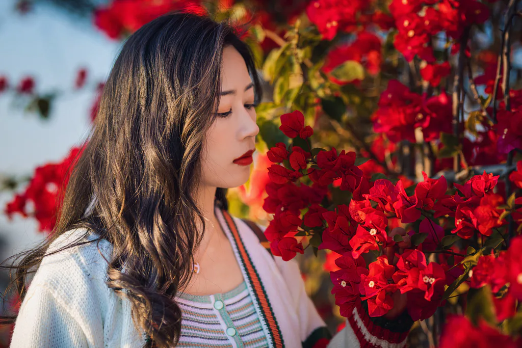 [YITUYU艺图语]2023.02.02 夕阳下的城市滨海湾 溪溪[29+1P/296MB]插图