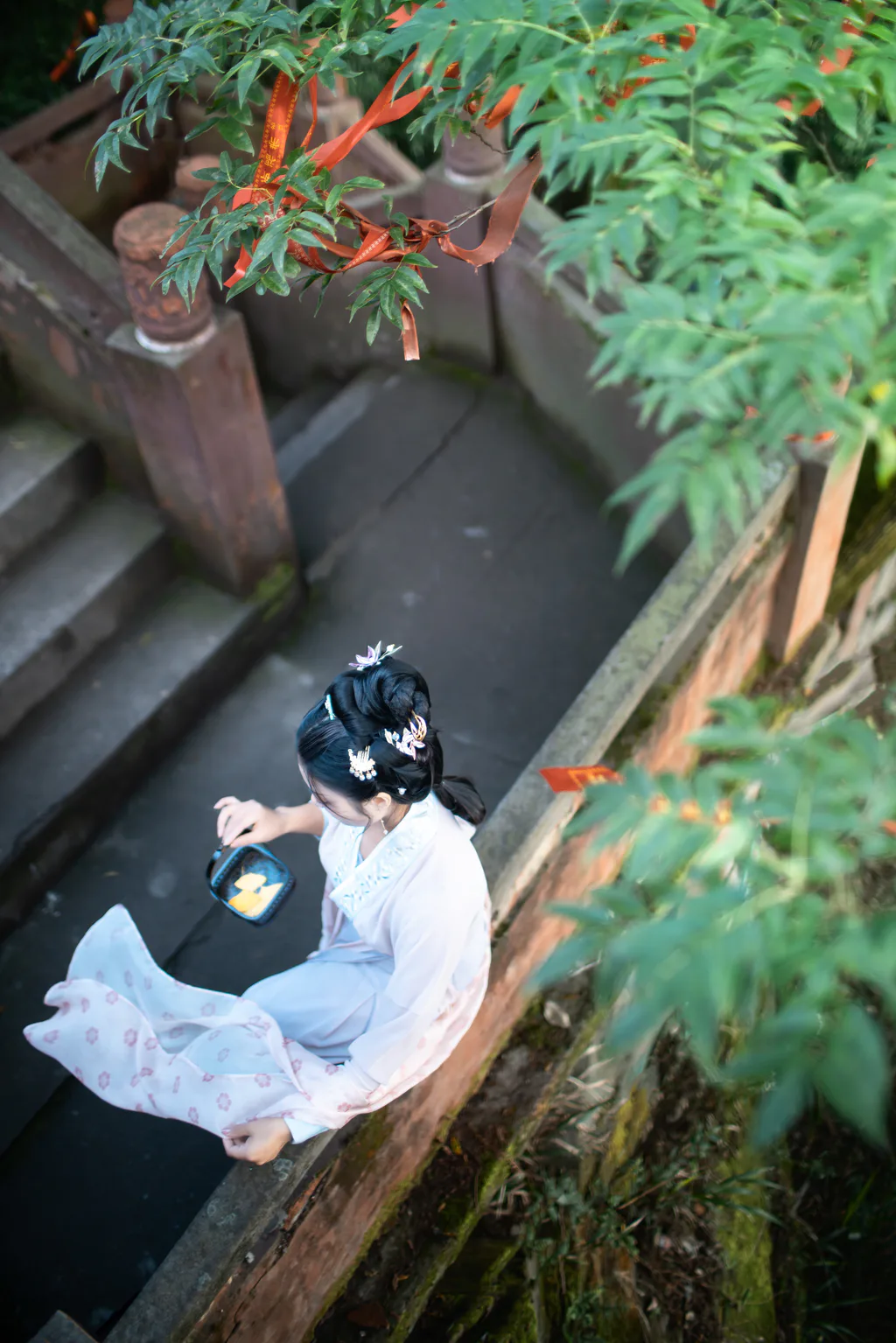 [YITUYU艺图语]2023.02.03 等闲日 陌颜[29+1P/531MB]插图1