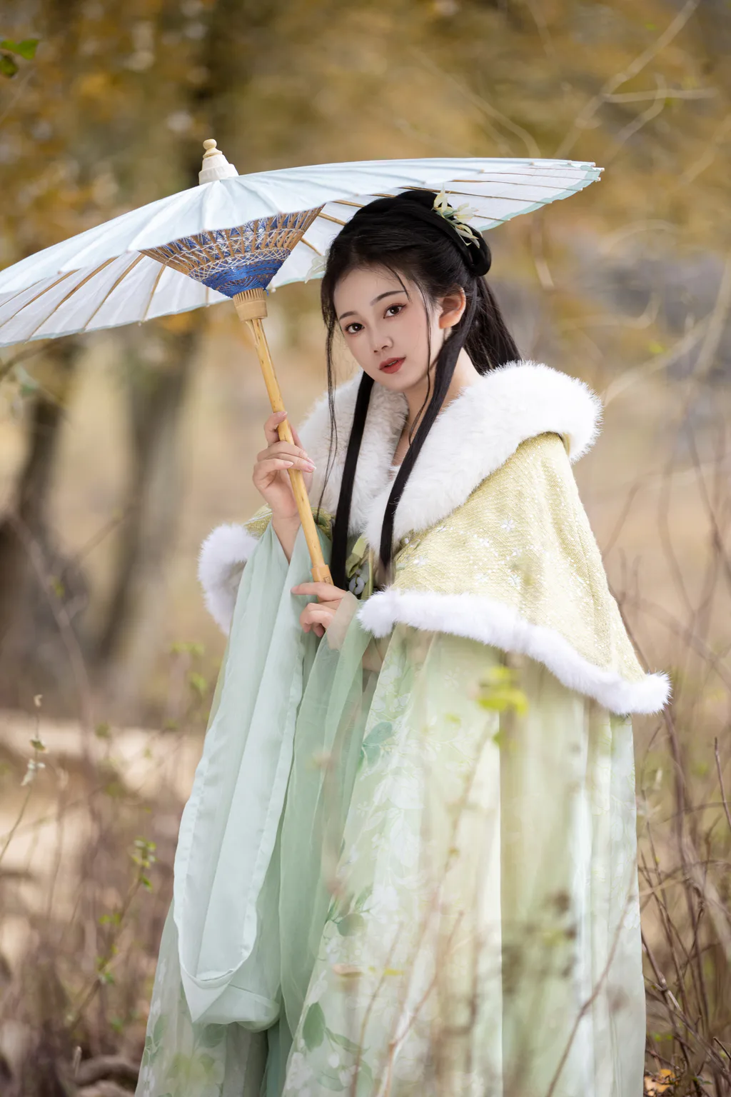 [YITUYU艺图语]2023.02.05 枫 秋哒哒–[24+1P/276MB]插图