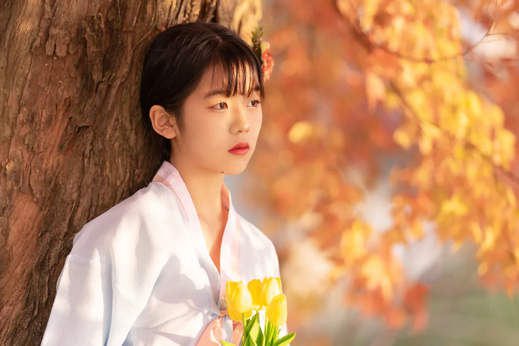 [YITUYU艺图语]2023.02.06 是秋天吗 z’z’z[21+1P/113MB]插图1