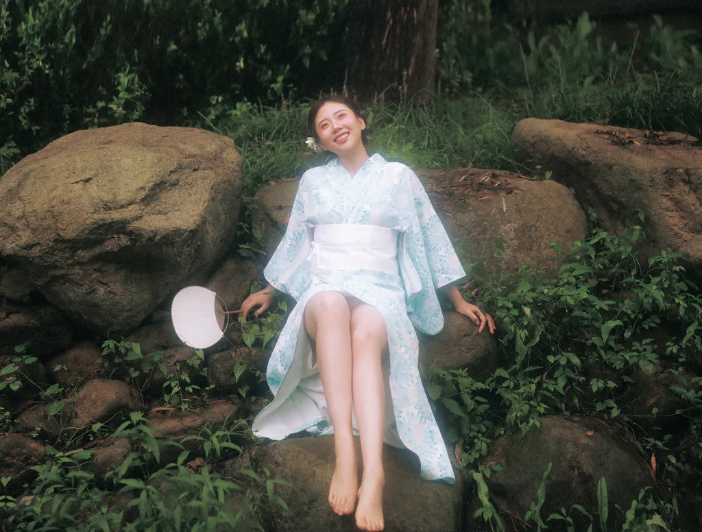 [YITUYU艺图语]2023.02.07 令和二年仲夏 晓旭张[31+1P/688MB]插图