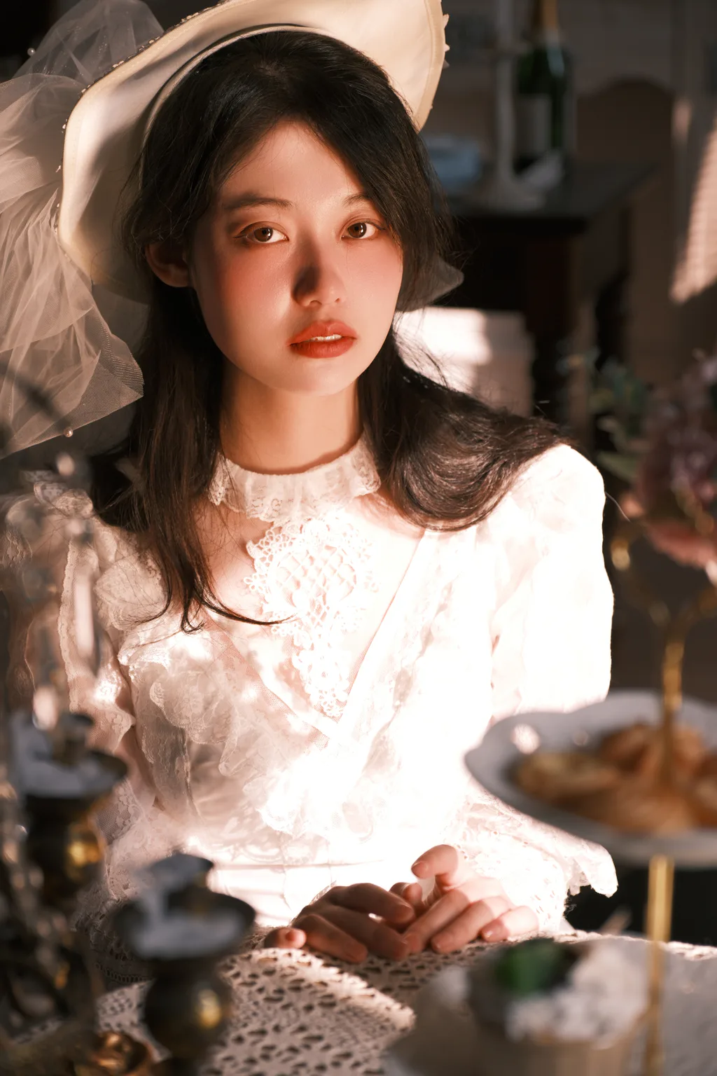 [YITUYU艺图语]2023.02.08 光 饺子要吃烫烫烫烫搭[21+1P/281MB]插图1