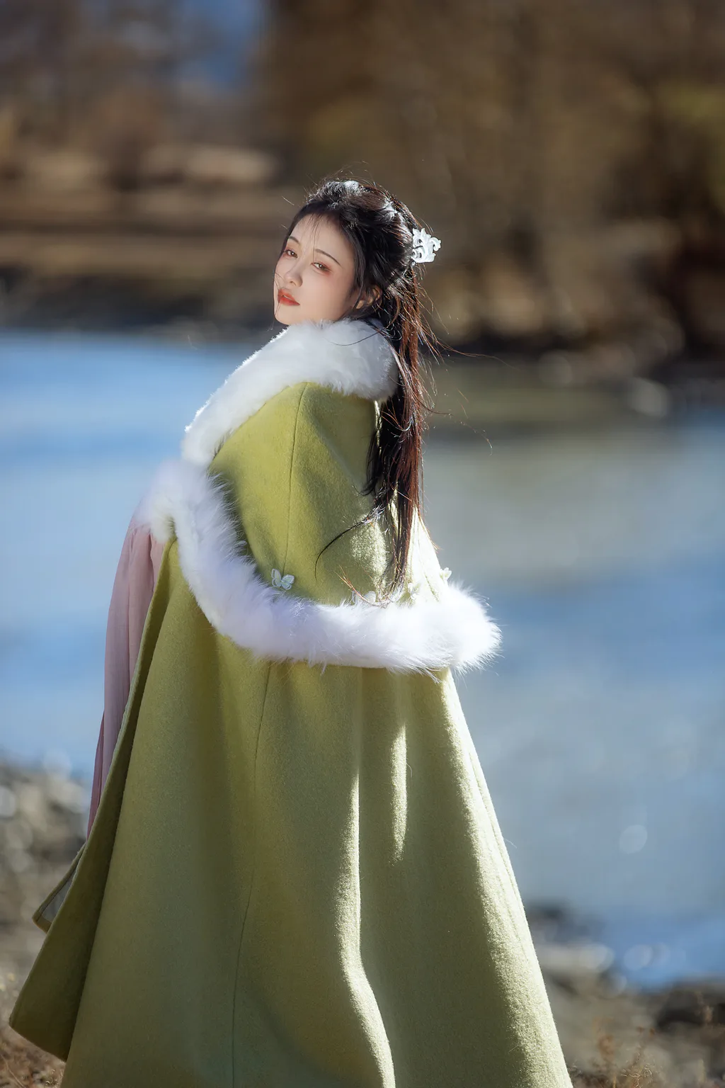 [YITUYU艺图语]2023.02.10 逢秋 梨一依[20+1P/241MB]插图1