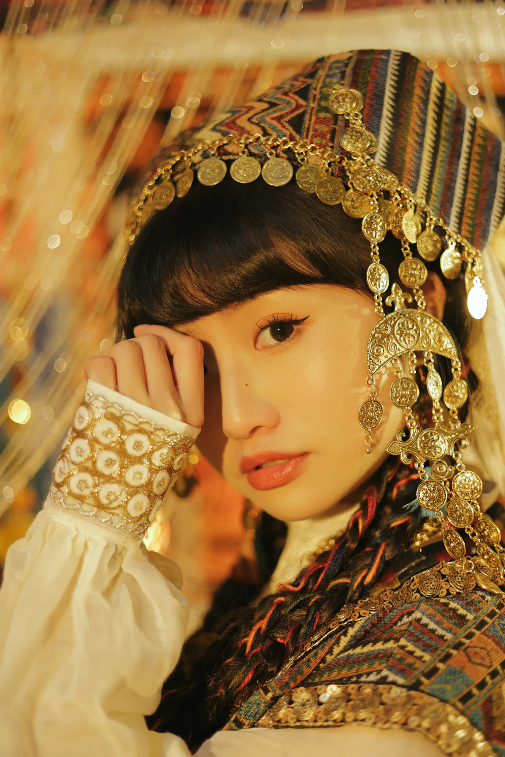 [YITUYU艺图语]2023.02.11 古国公主 蓝胖子-[33+1P/248MB]插图