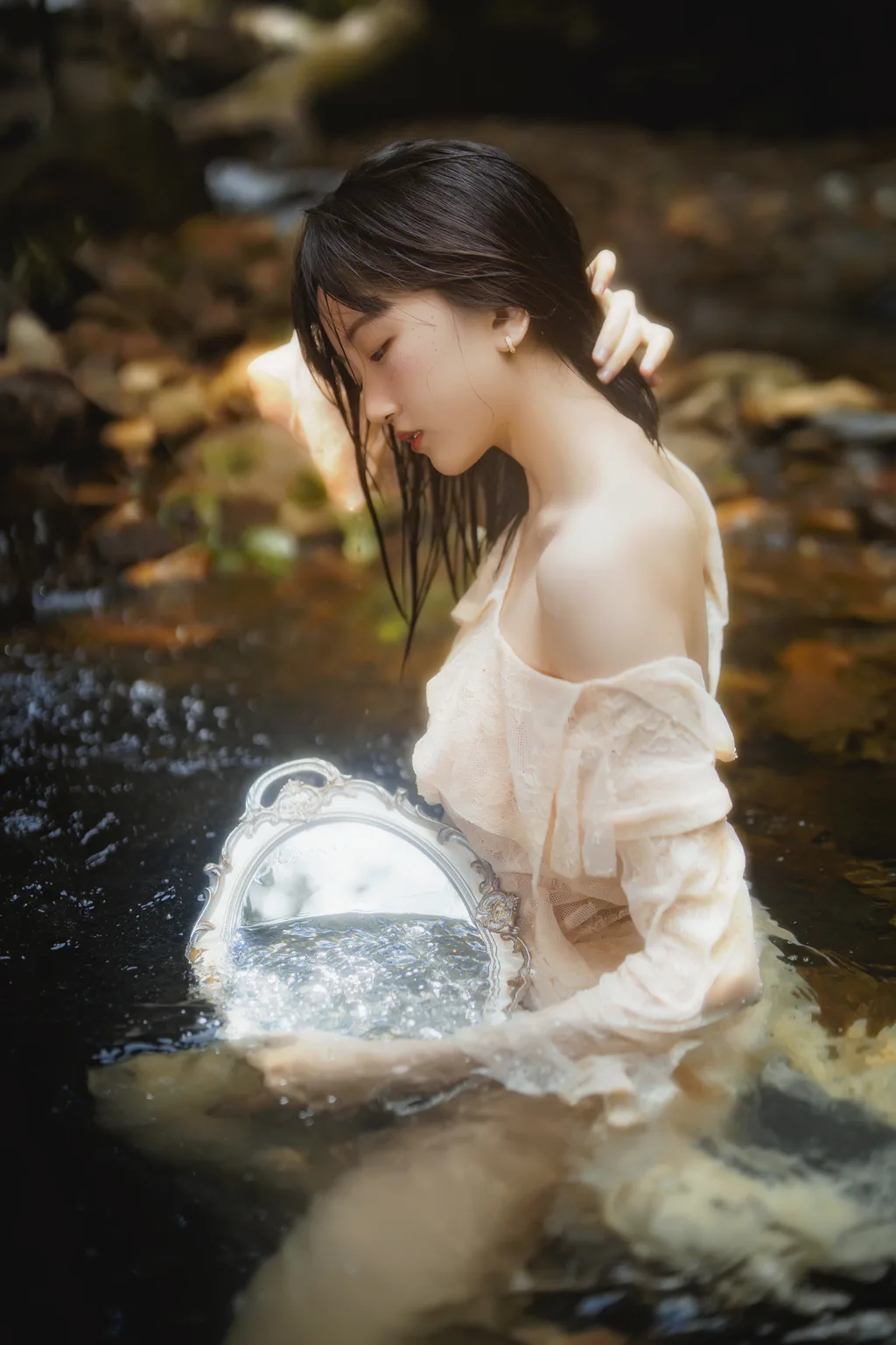 [YITUYU艺图语]2023.02.12 所谓伊人 小鹿来[28+1P/443MB]插图3