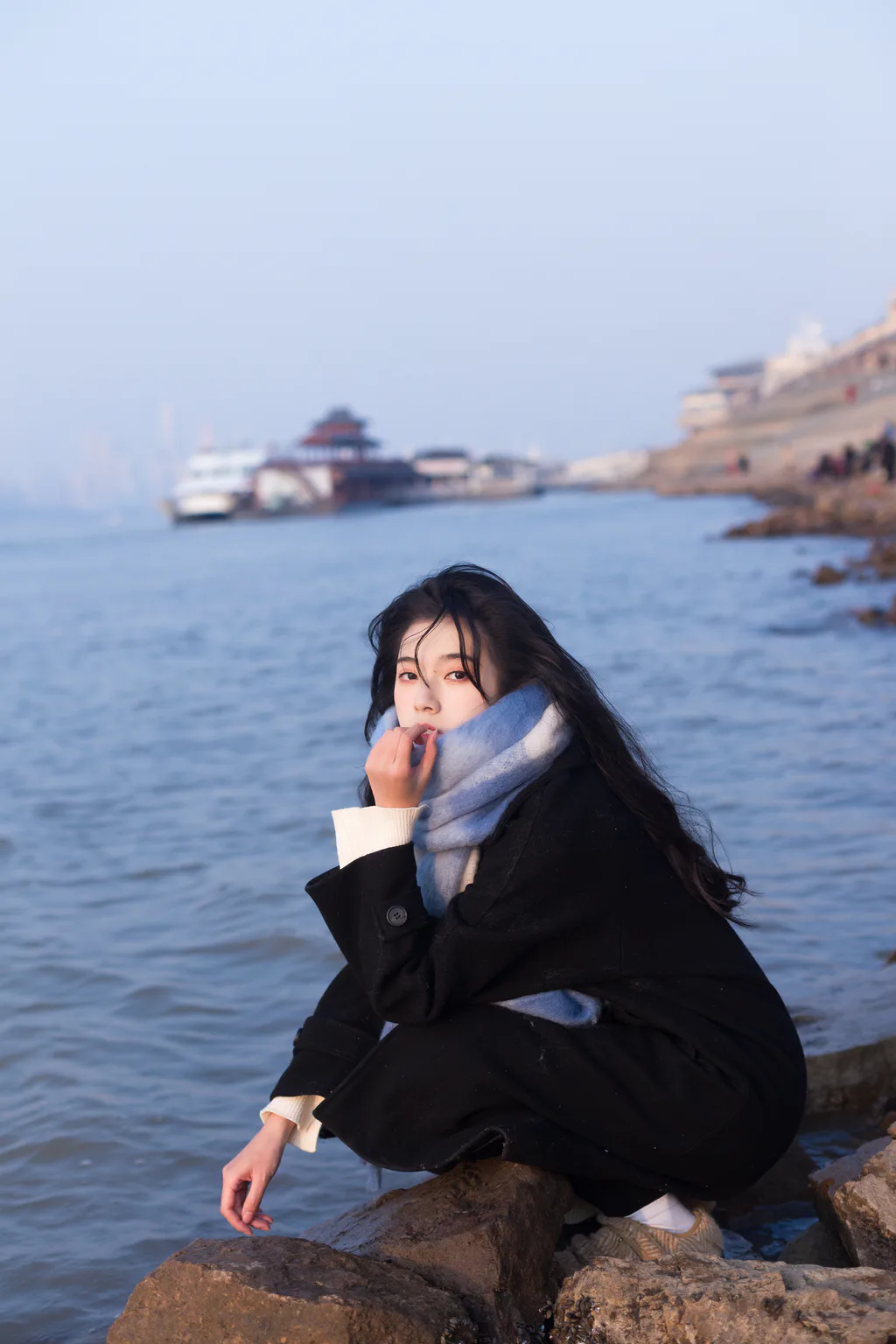 [YITUYU艺图语]2023.02.12 放空 靜鏡婧[23+1P/150MB]插图