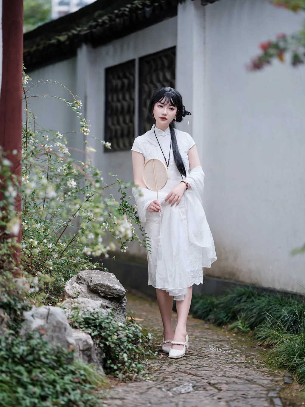 [YITUYU艺图语]2023.02.13 佳人 二藤由泽[37+1P/392MB]插图