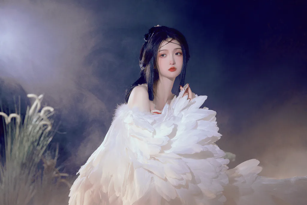 [YITUYU艺图语]2023.01.07 无垢 -溪_荷-[37+1P/427MB]插图