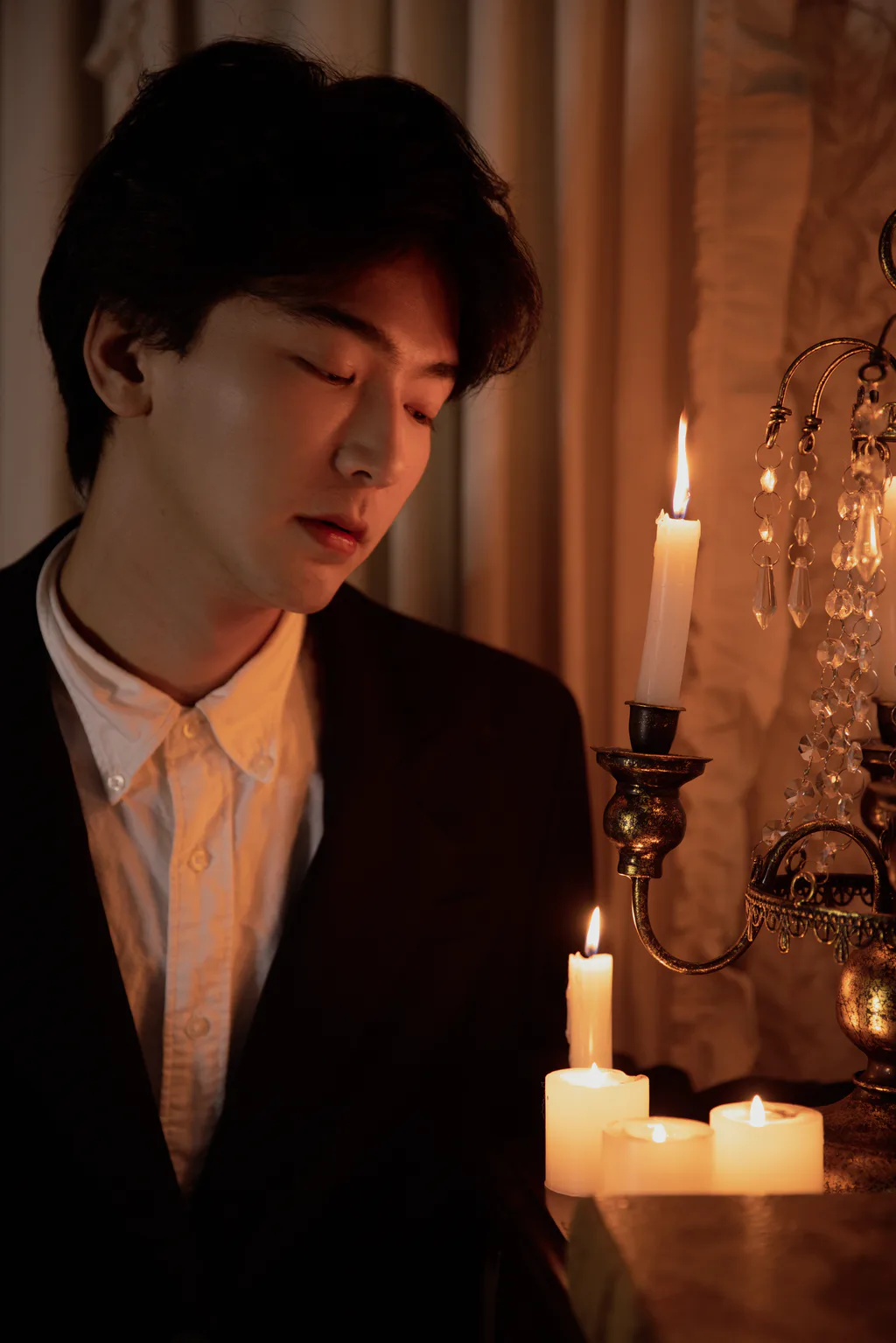 [YITUYU艺图语]2023.01.10 你是我的文艺复兴 马兰生_Lancer[21+1P/477MB]插图1