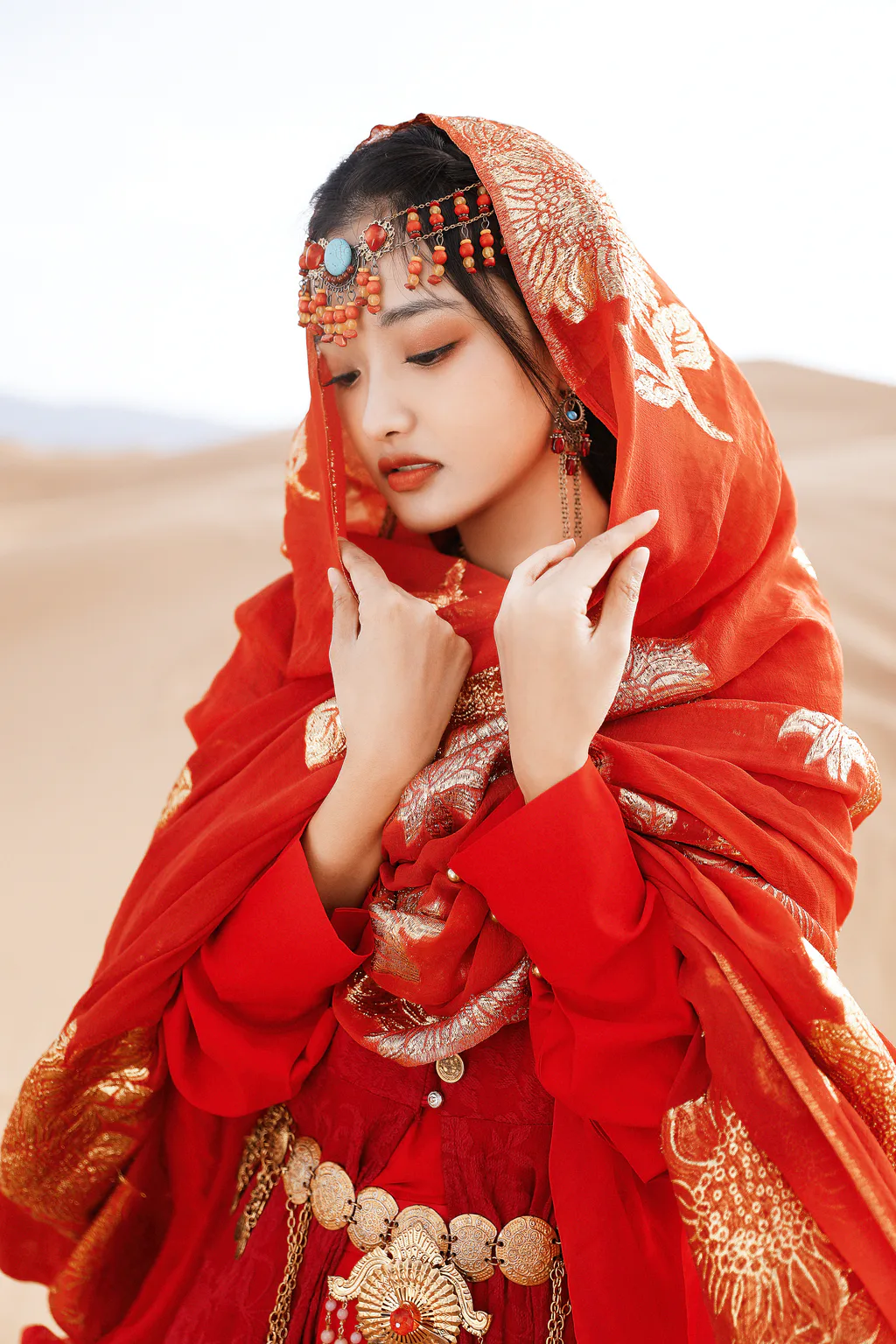 [YITUYU艺图语]2023.01.10 初见 77-起司卷[21+1P/269MB]插图1