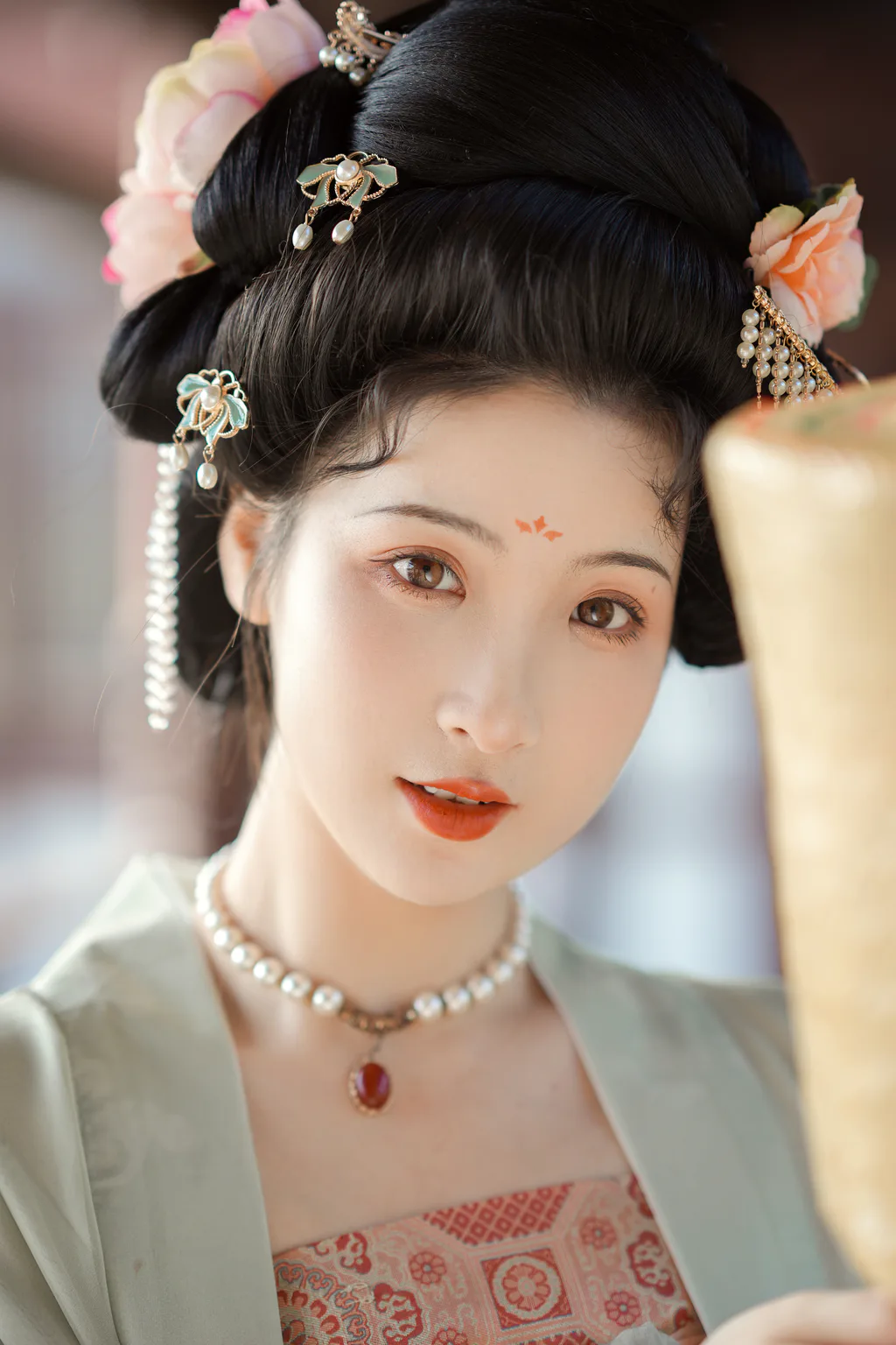 [YITUYU艺图语]2023.01.31 在大唐，她是荣耀的象征 我是金儿呀[24+1P/175MB]插图1