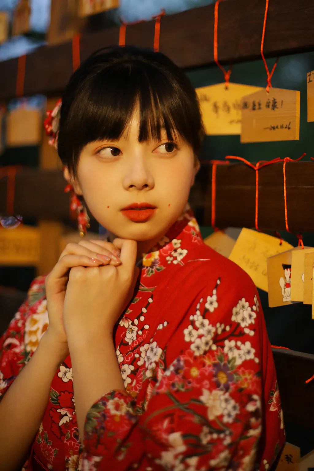 [YITUYU艺图语]2023.02.03 樱之语 谢乏乏[26+1P/235MB]插图2