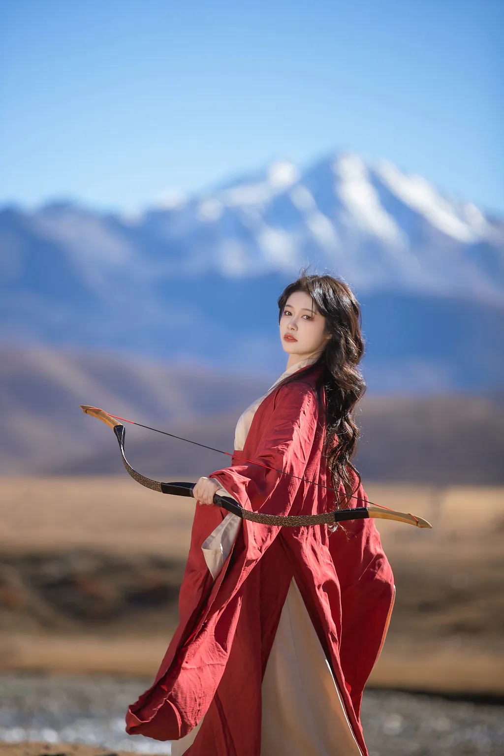 [YITUYU艺图语]2023.02.05 天高任鸟飞 梨一依[29+1P/347MB]插图