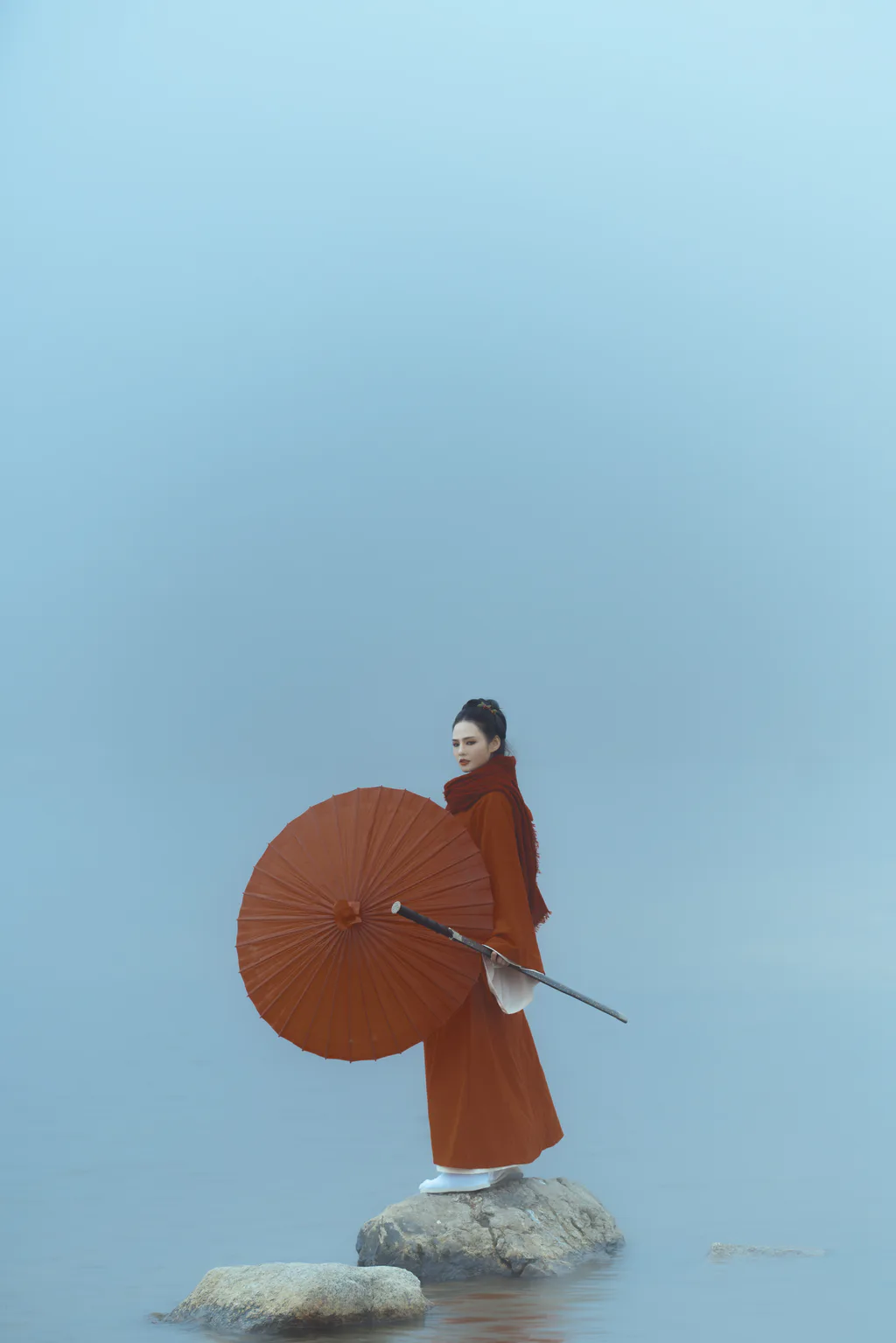 [YITUYU艺图语]2023.02.06 一念关山 谢阿玲[26+1P/321MB]插图2