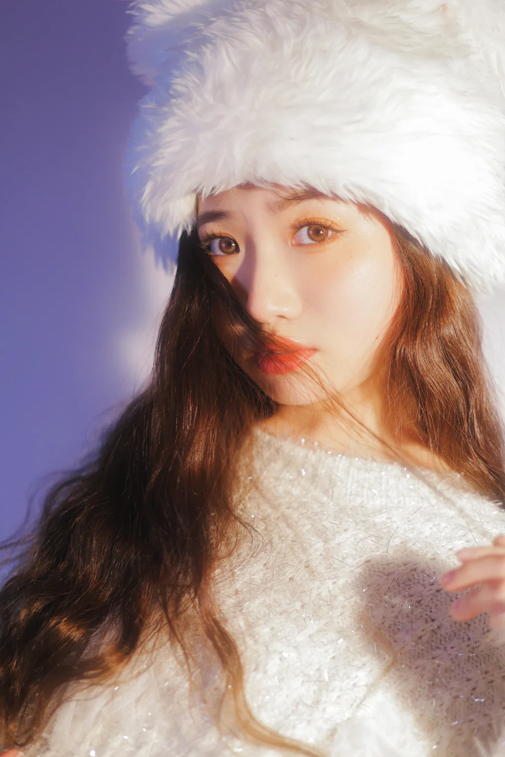 [YITUYU艺图语]2023.02.09 兔baby 蓝胖子[28+1P/238MB]插图1