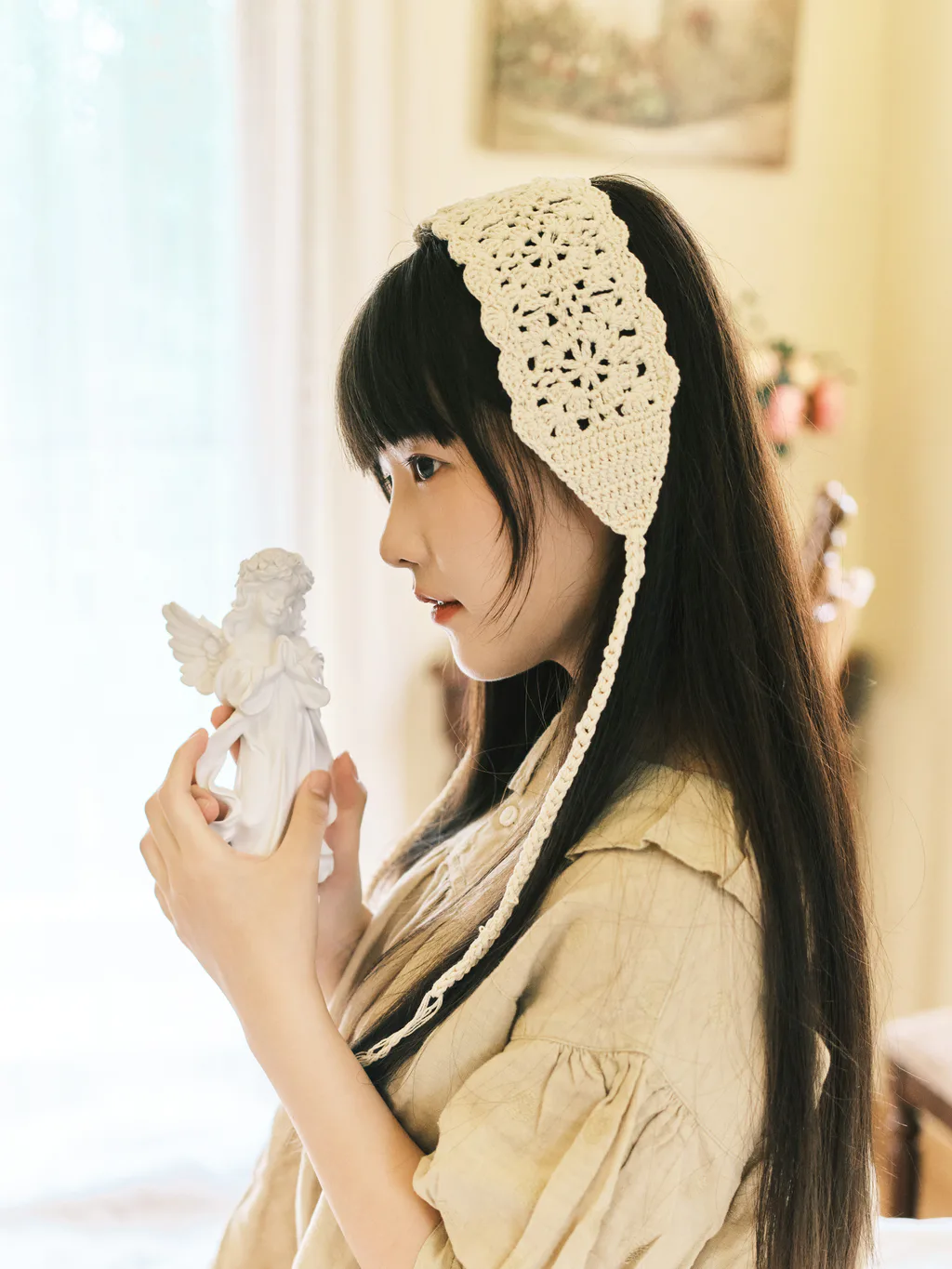 [YITUYU艺图语]2023.02.11 少女情怀 宵宵喵[31+1P/509MB]插图