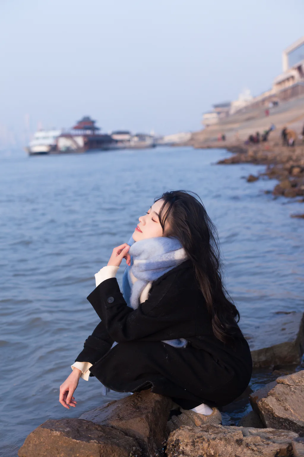 [YITUYU艺图语]2023.02.12 放空 靜鏡婧[23+1P/150MB]插图1