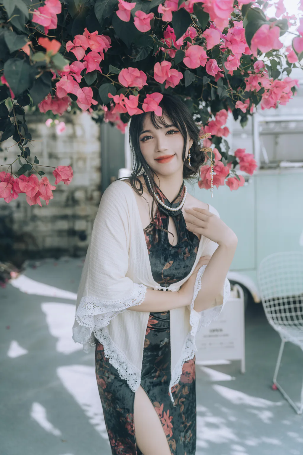 [YITUYU艺图语]2023.01.06 国色天香 贰加六[24+1P/100MB]插图2