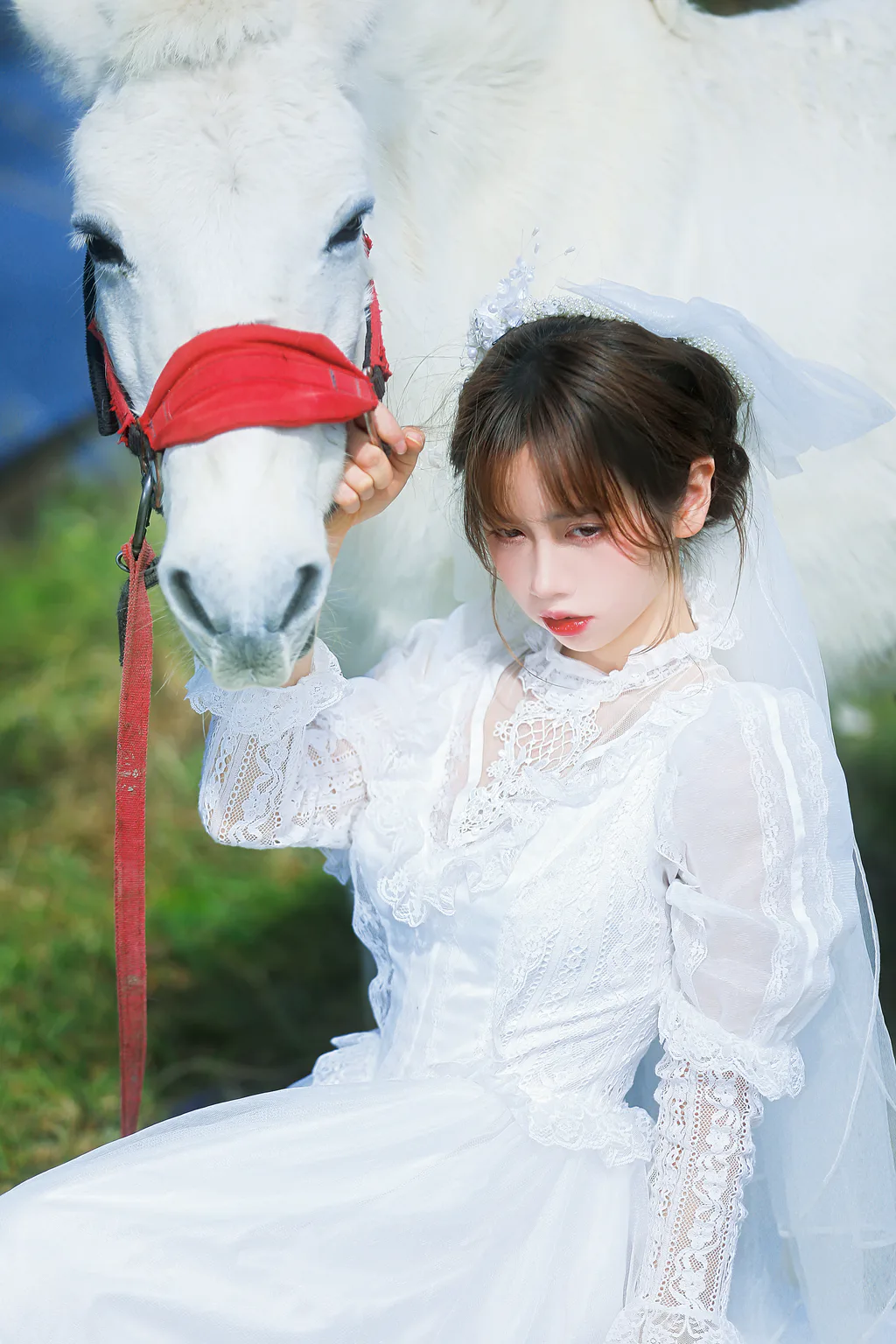 [YITUYU艺图语]2023.01.08 桑桑，我带你回家。林木婷子[22+1P/471MB]插图1