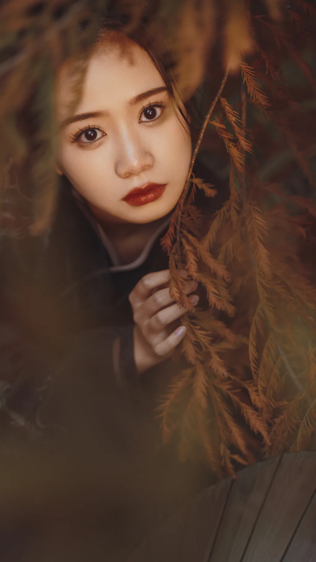 [YITUYU艺图语]2023.01.08 红杉林 旺旺小小舒[29+1P/324MB]插图1