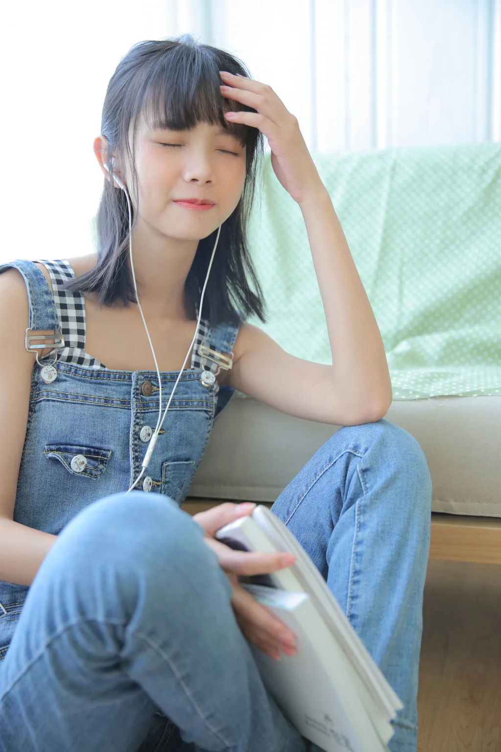 [YITUYU艺图语]2023.01.09 午后 猫梓子[23+1P/240MB]插图2