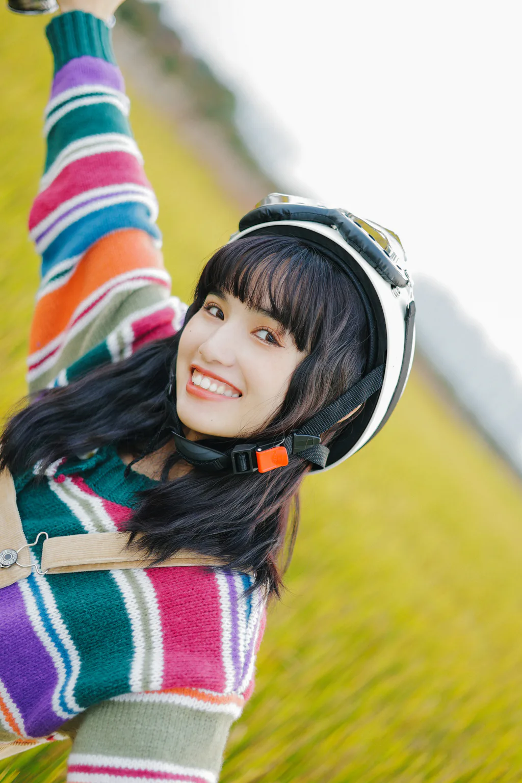 [YITUYU艺图语]2023.01.31 山野间稻田里 夏施哈哈酱[30+1P/241MB]插图2