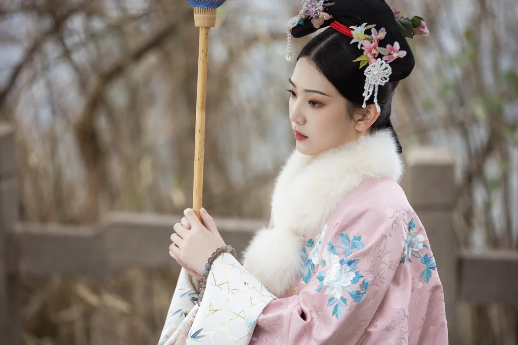 [YITUYU艺图语]2023.02.04 梦渡 芝芝琪[35+1P/353MB]插图