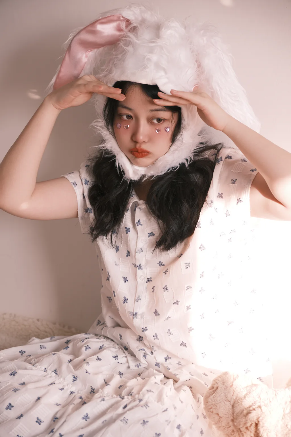 [YITUYU艺图语]2023.02.07 兔子 饺子要吃烫烫烫烫搭[22+1P/279MB]插图1