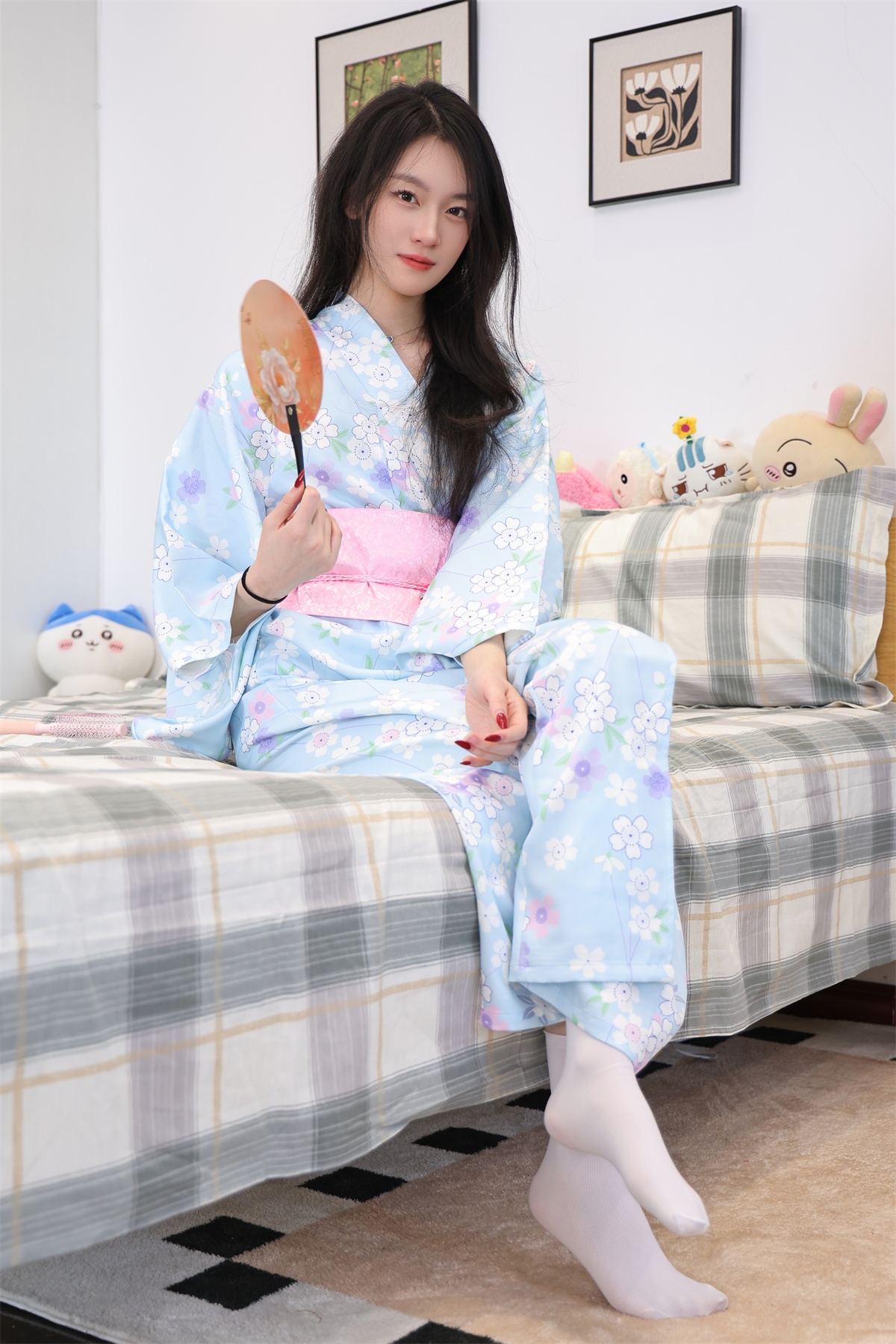 绮梦摄影 528期 小艺 无印珍藏版[308P+154P/2V/11.3G]插图