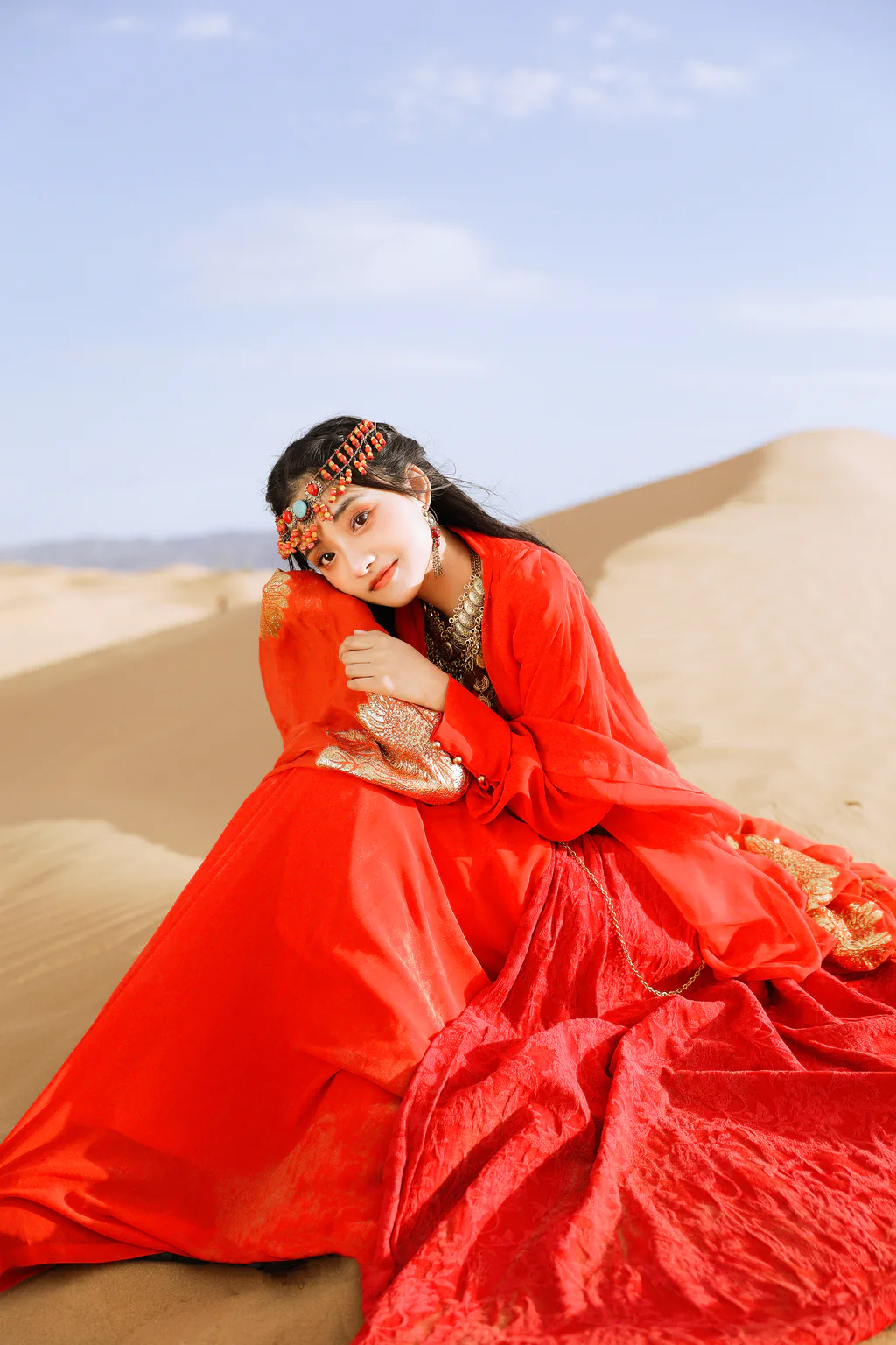 [YITUYU艺图语]2023.01.10 初见 77-起司卷[21+1P/269MB]插图2