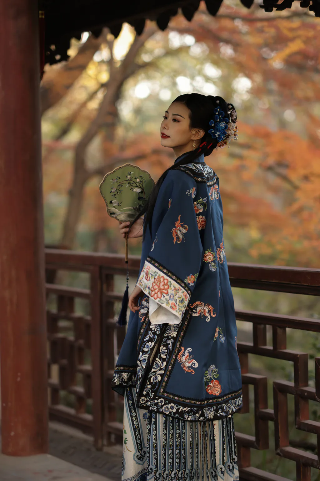 [YITUYU艺图语]2023.01.07 清汉女 秦秦[42+1P/557MB]插图