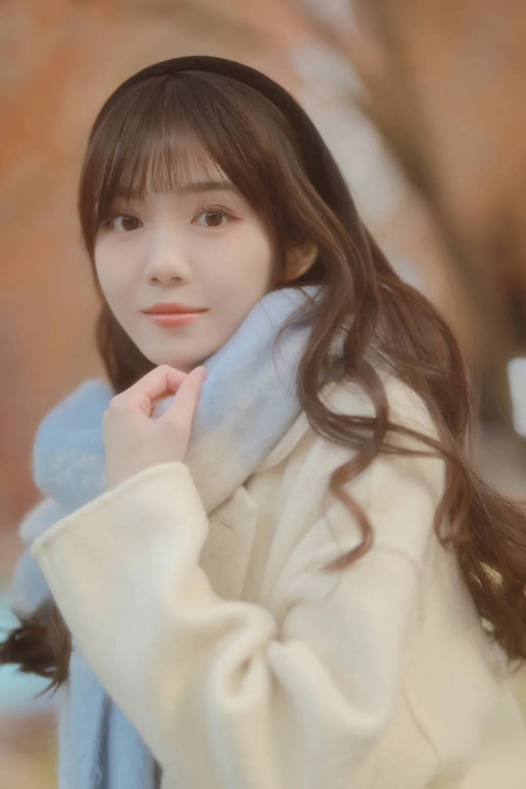 [YITUYU艺图语]2023.01.08 奶油色的秋天 西西[29+1P/339MB]插图1