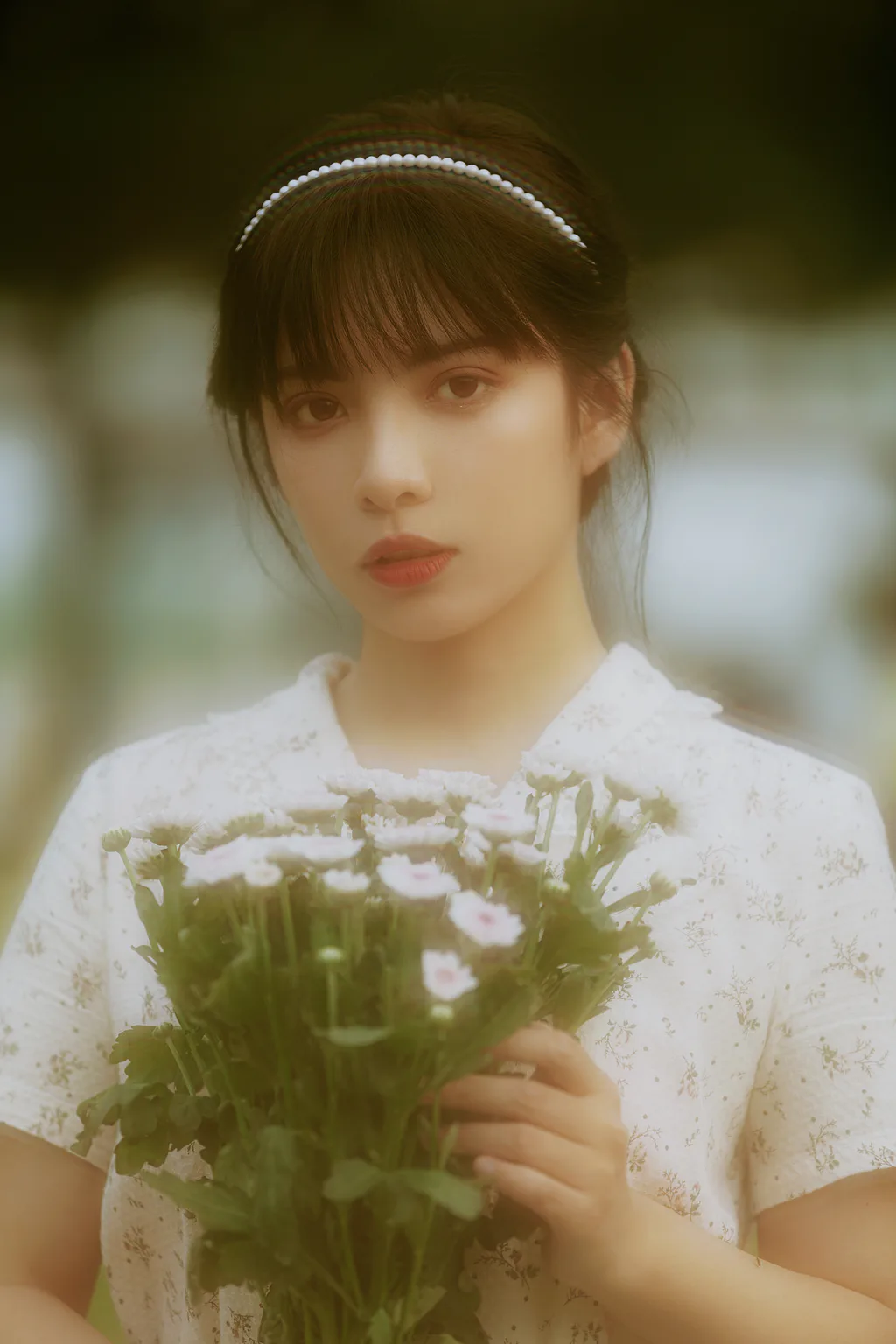 [YITUYU艺图语]2023.02.04 雏菊 咖喱呀咖喱[26+1P/395MB]插图1