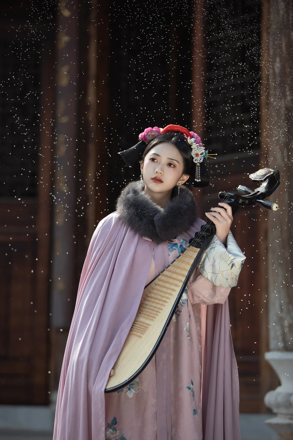 [YITUYU艺图语]2023.02.06 雪落下的声音 倒吸一口凉皮[37+1P/393MB]插图