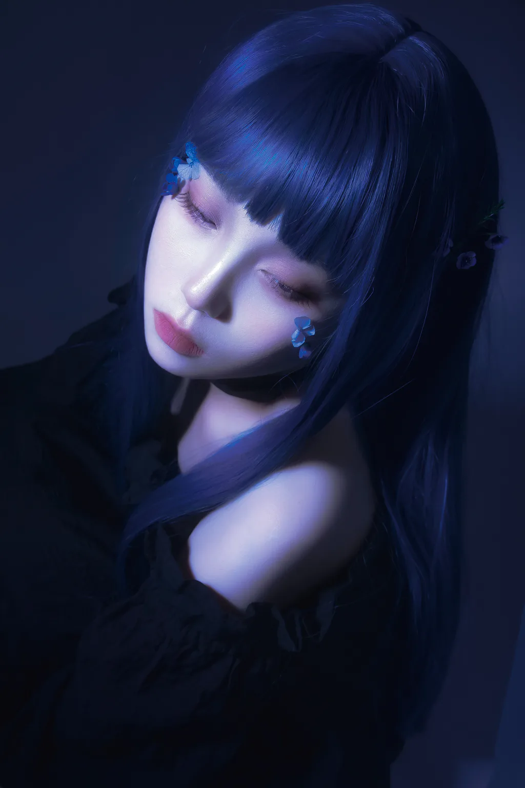 [YITUYU艺图语]2023.02.10 溺水的花 里奈Riina[21+1P/323MB]插图1