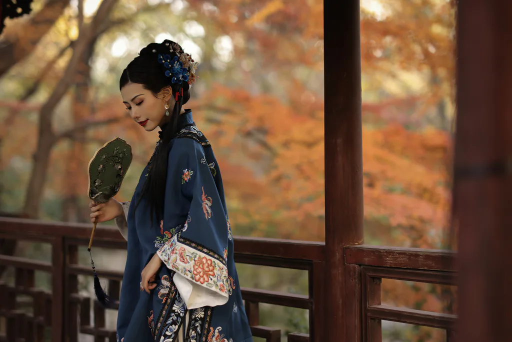 [YITUYU艺图语]2023.01.07 清汉女 秦秦[42+1P/557MB]插图1