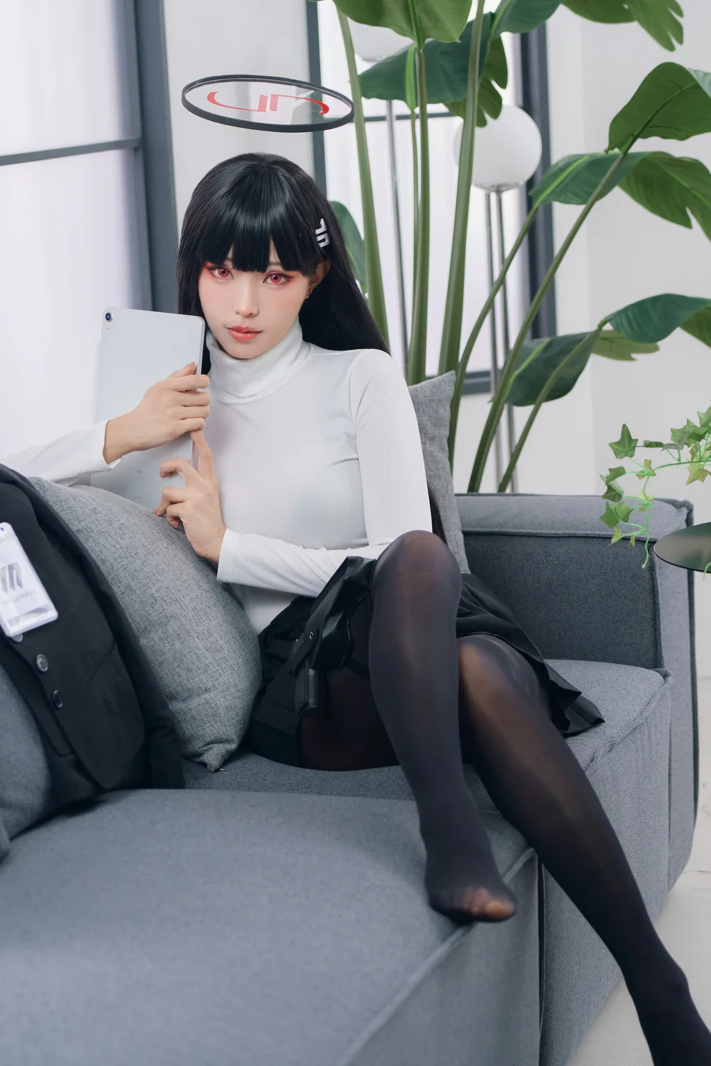 Ely_eee(ElyEE子) – Tsukatsuki Rio 調月莉音[25P/46MB]插图3