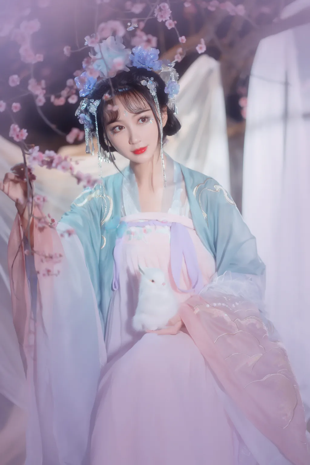 [YITUYU艺图语]2023.01.11 夜樱 -绮罗生的小苏苏-[27+1P/252MB]插图1