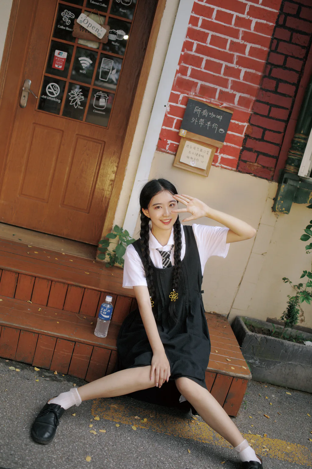 [YITUYU艺图语]2023.02.01 夏日笔记 知岫[28+1P/493MB]插图1