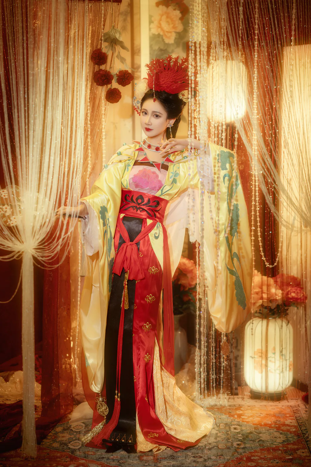 [YITUYU艺图语]2023.02.02 女儿情 绮罗生的小苏苏[25+1P/311MB]插图1