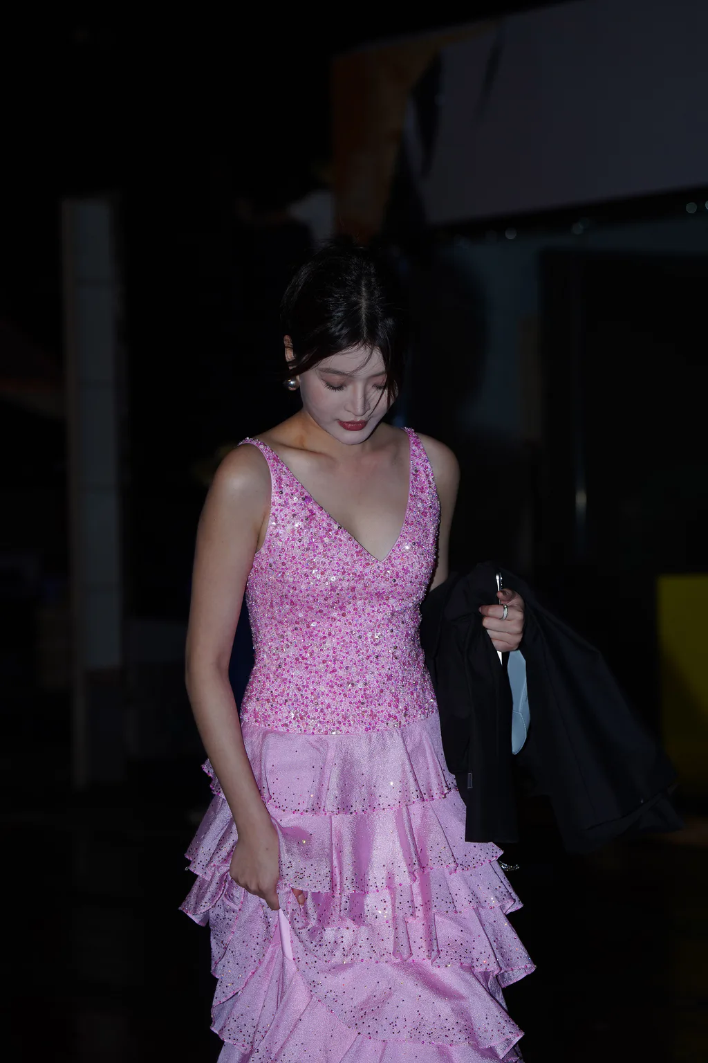 精选街拍作品 NO.6555 艳丽长裙[53P/130MB]插图2