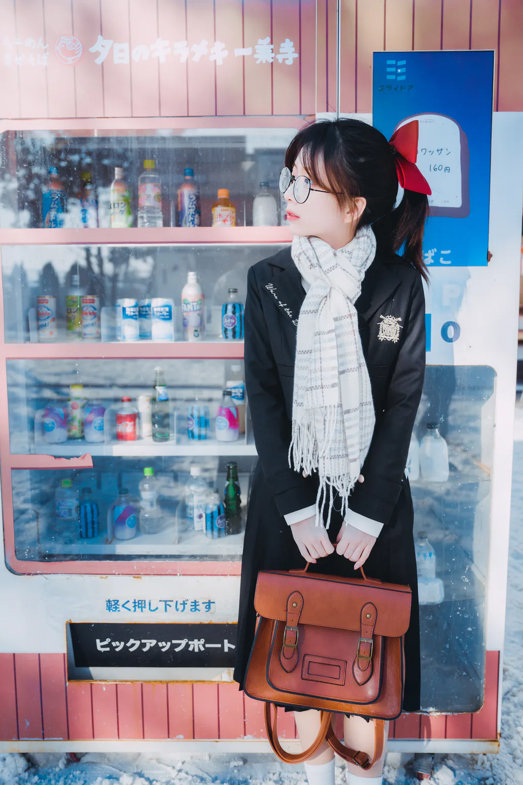 [YITUYU艺图语]2023.02.10 恋冬 清青琴玖[34+1P/556MB]插图3